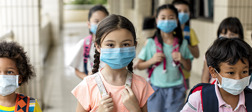 Here's How Mask Mandates Can Violate the Civil Rights of Students With Disabilities