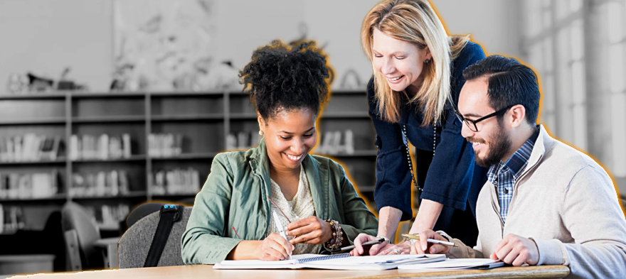 Building Trusting Relationships at School Will Help Us Move Forward