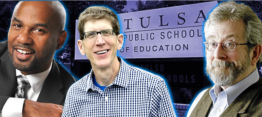 To Improve Our School District We Asked a Rabbi and Two Pastors