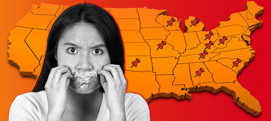 10 States to Watch for Educational Gag Orders in 2022