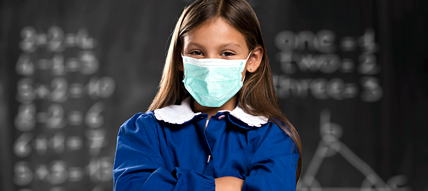 With Omicron, Students Fell Behind in Math Even Though Schools Were Open