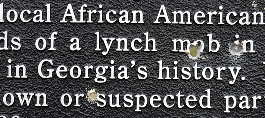 This Year I Celebrate Uncomfortable History Month