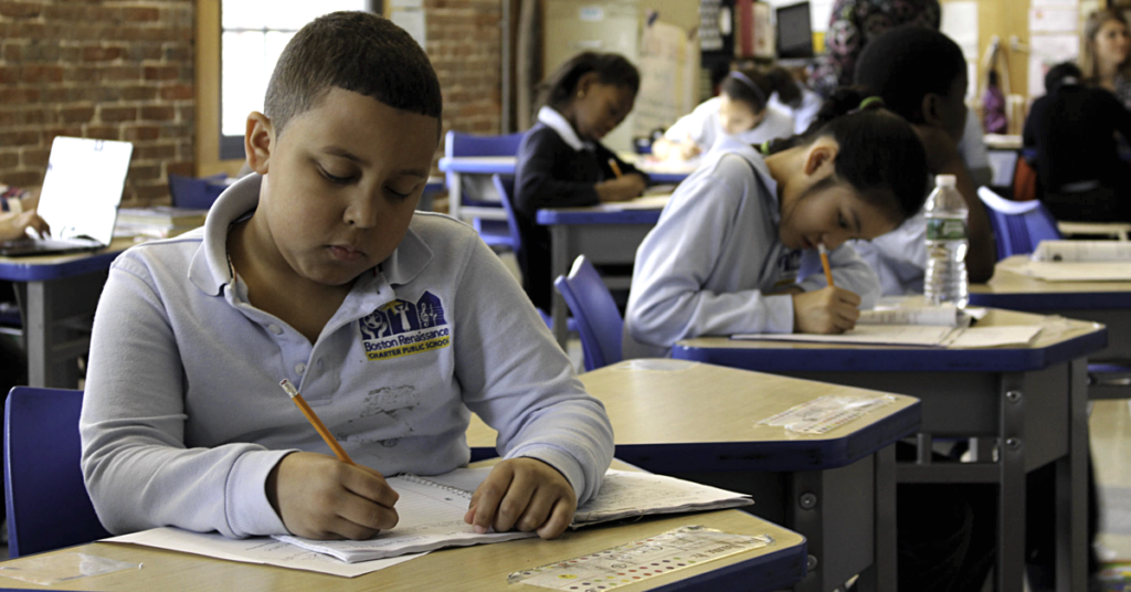 At Boston's Renaissance Charter, My Students Are Going Above and Beyond Their Pre-Pandemic Performance