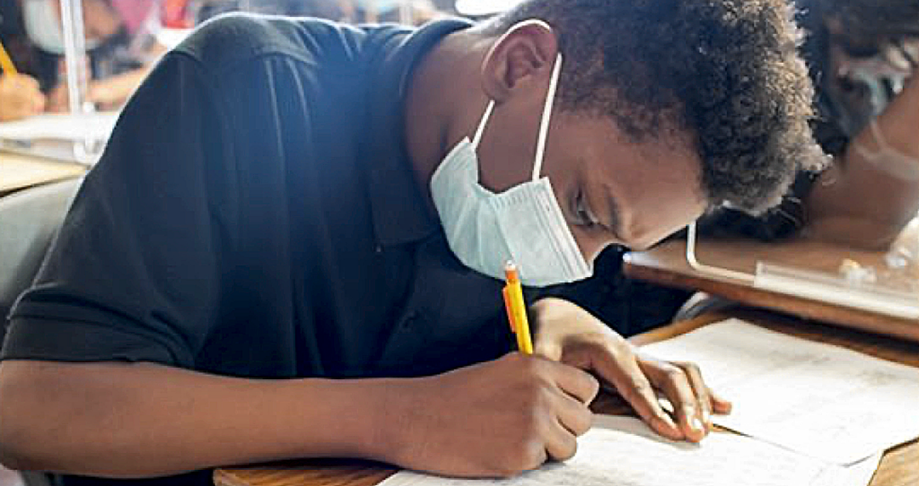 'Doing Less Was Not an Option.' How One New Jersey Charter School Kept Kids Learning No Matter What.