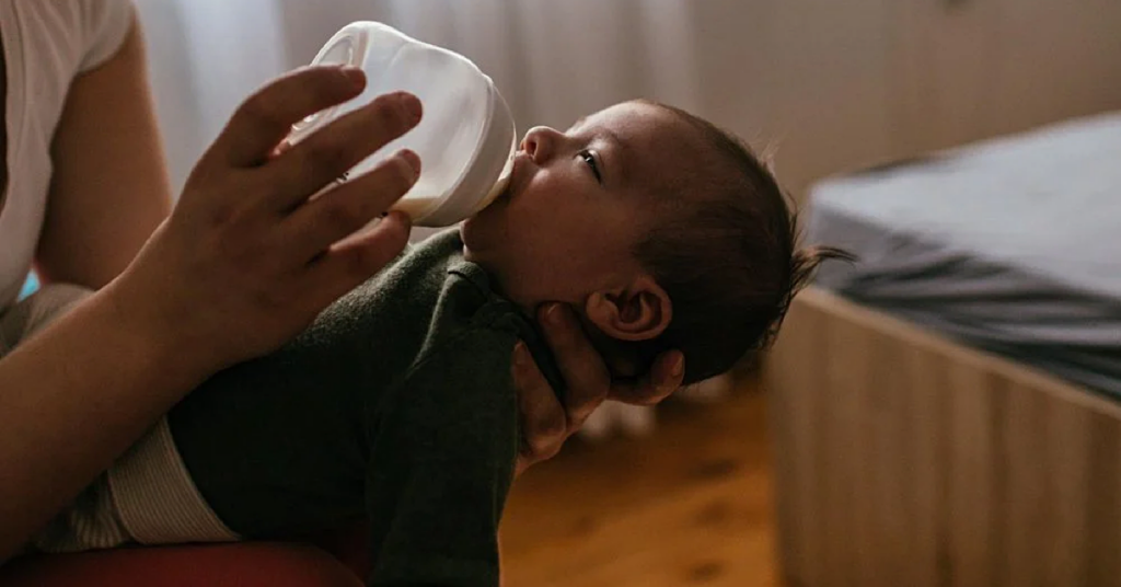 Don't Stop With Baby Formula and Meat, Joe. End All Monopolies That Harm Children.