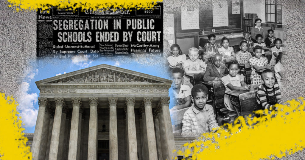 Here's How the 'Brown' Decision Impacted Black Teachers