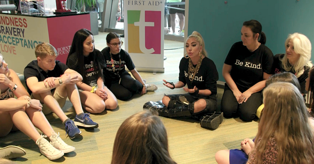 Chicago Public Schools Partners With Lady Gaga's 'Born This Way Foundation' to Support Students' Mental Health