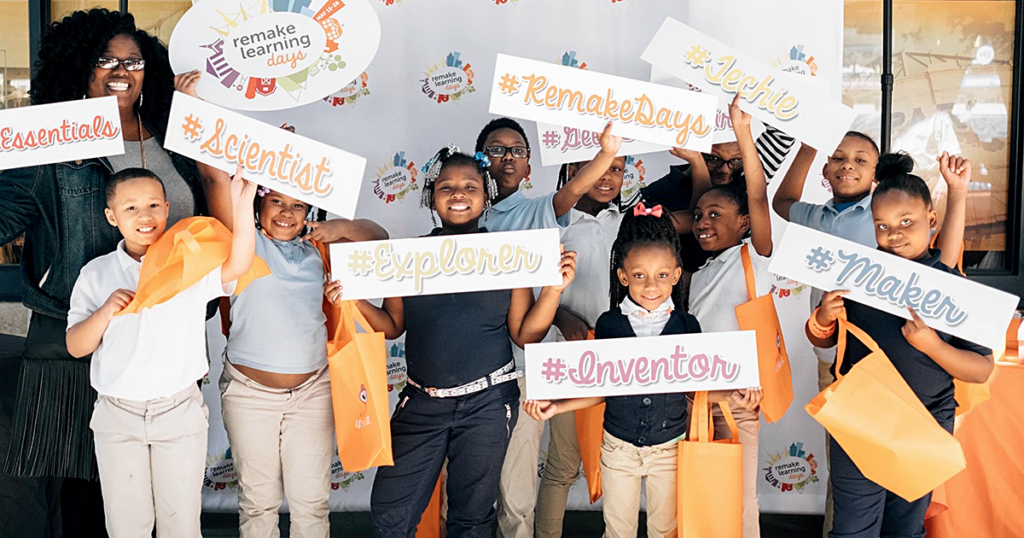 Remake's Joyful, Innovative Approach to Learning Is What Families Need Right Now