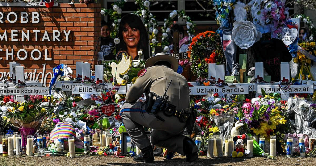 How Many More Dead Children and Teachers?