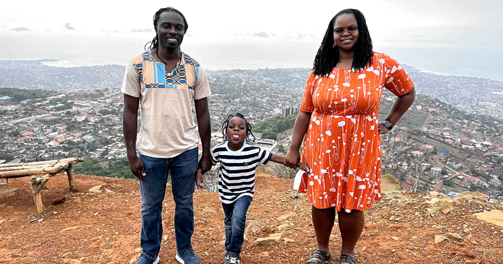 Black Families Shouldn't Have to Leave America to Know the Privileges of Liberty, But Mine Did