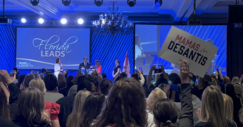 Betsy DeVos and Her 'Grassroots' Warriors Want To Defund Public Education