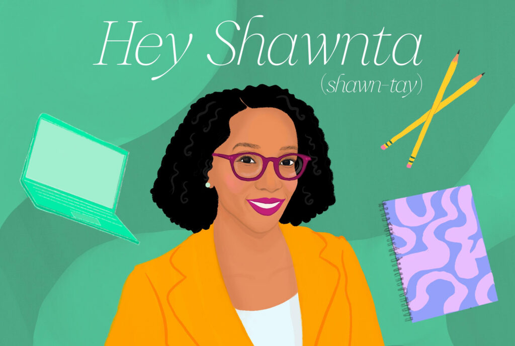 Hey Shawnta! How Do We Get Educators More Informed About the Benefits of Flexible Seating?