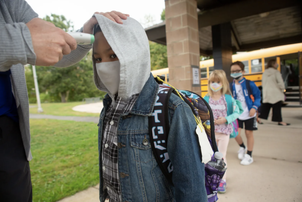 Allison Shelley for American Education: Images of Teachers and Students in Action