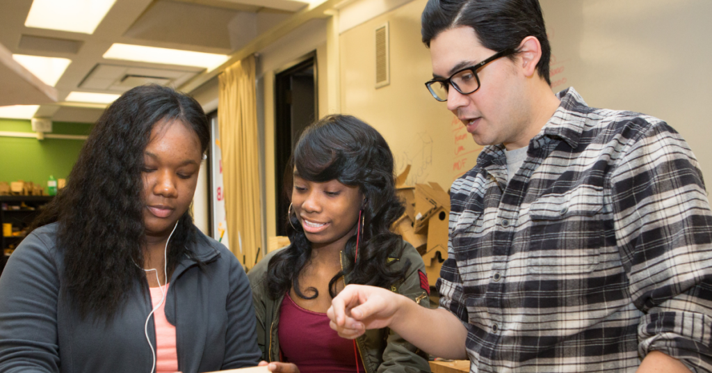 first-generation college students