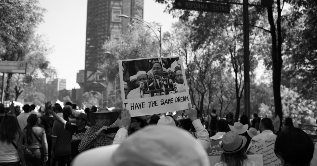 Dr. Martin Luther King, Jr.