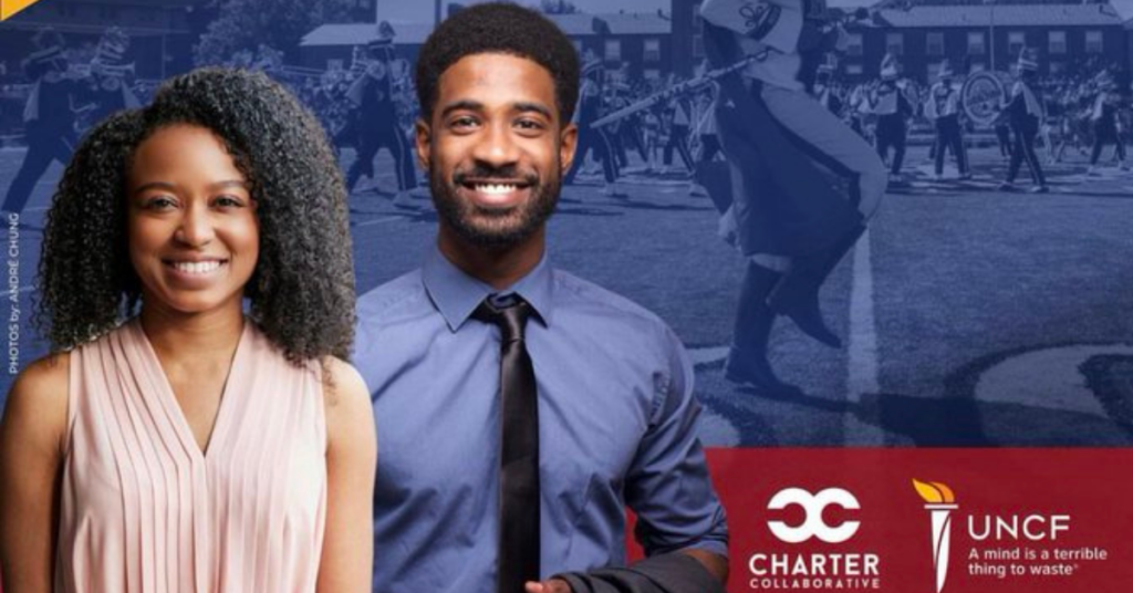 HBCU students. Photo by Andre Chung