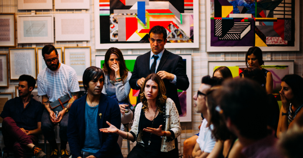 Public school parents want their children to learn about kindness, empathy and collaboration.