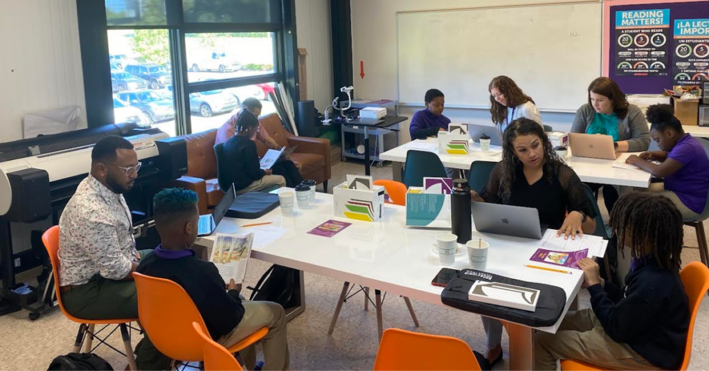 Rocketship Public Schools.