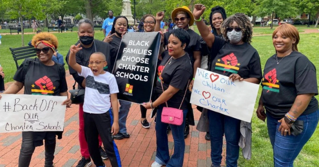 Freedom Coalition for Charter Schools.