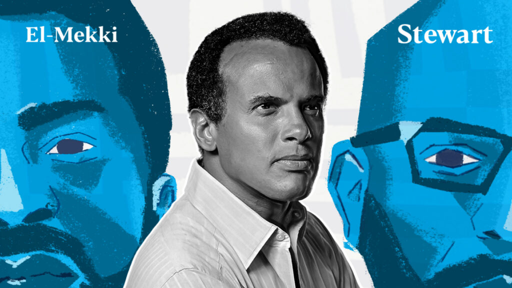 Freedom Friday: Harry Belafonte