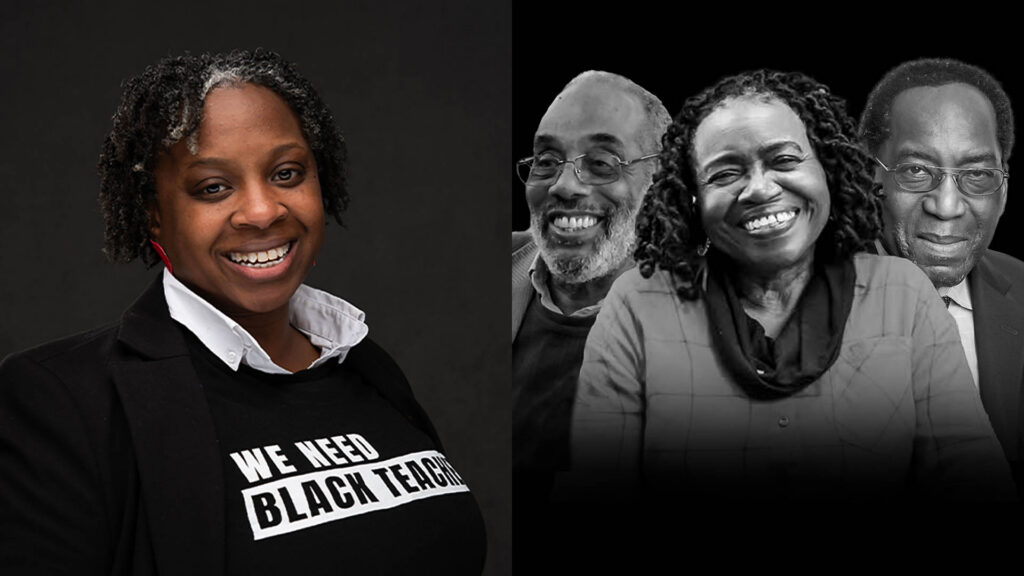 Charlie Cobb Jr., Dr. Zoharah Simmons, Dr. Charles Payne on BTBEP