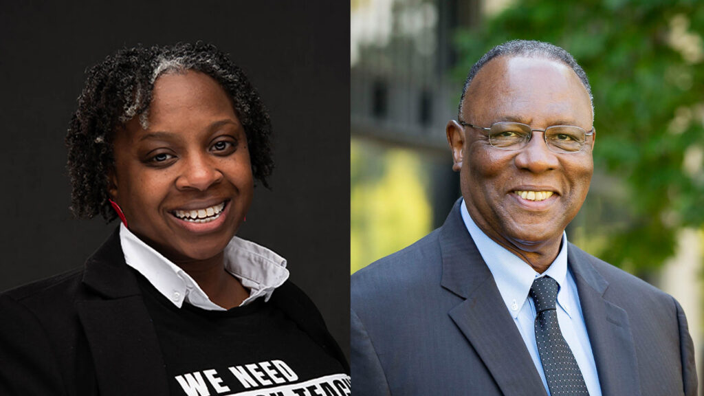 Dr. James Anderson on Building the Black Educator Pipeline