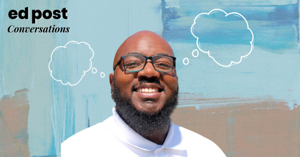 Jamal Berry on Ed Post Conversations