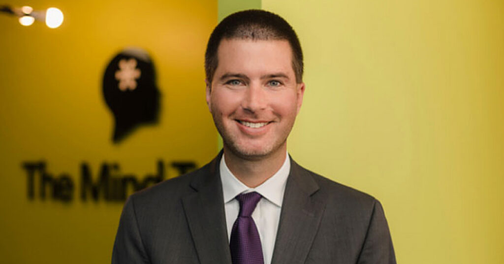 Brandon Brown, CEO of The Mind Trust