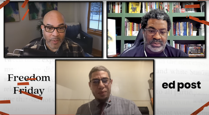 Freedom Friday on MLK Day 2024