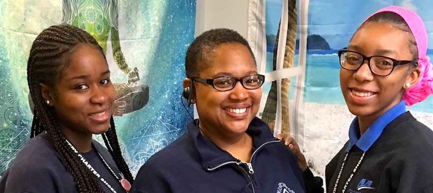 A photo of Dia L. Jones, Ed.D.