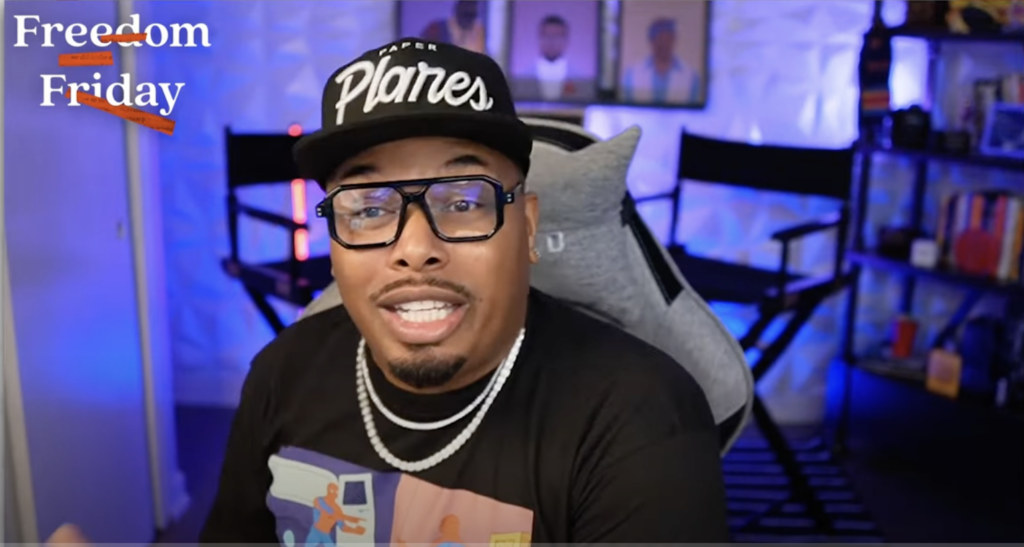 Dr. Charles Cole III on Freedom Friday