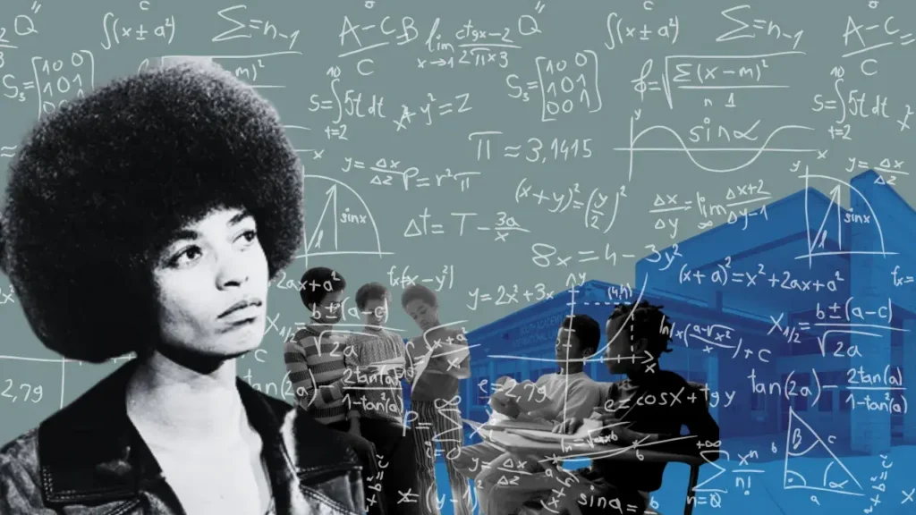 Young distressed Black woman puts palm on head in frustration