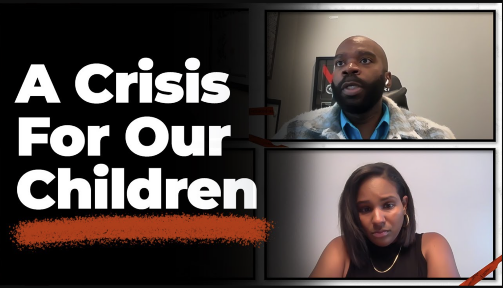 Crisis for Our Children